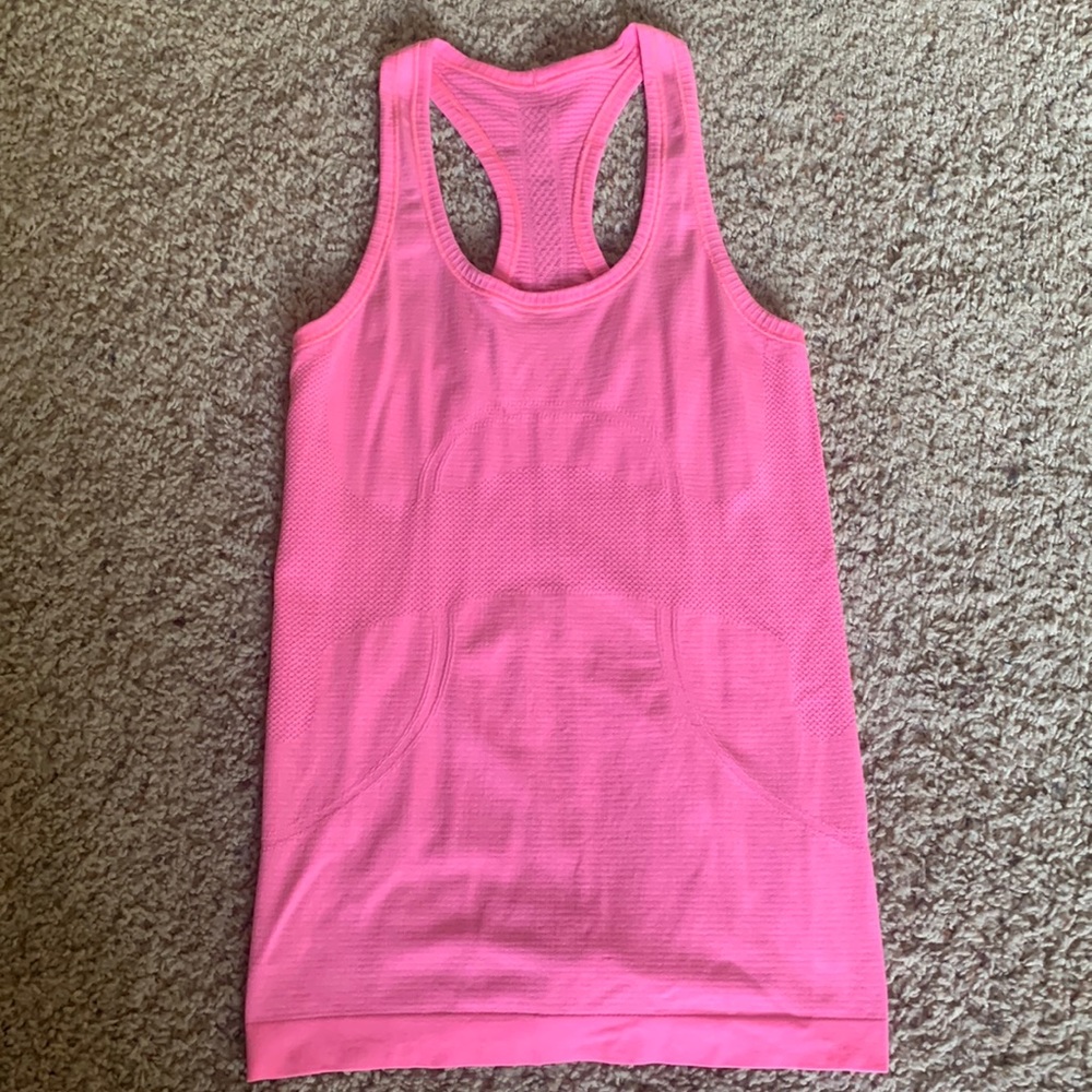Lululemon Swiftly Tech Tank
